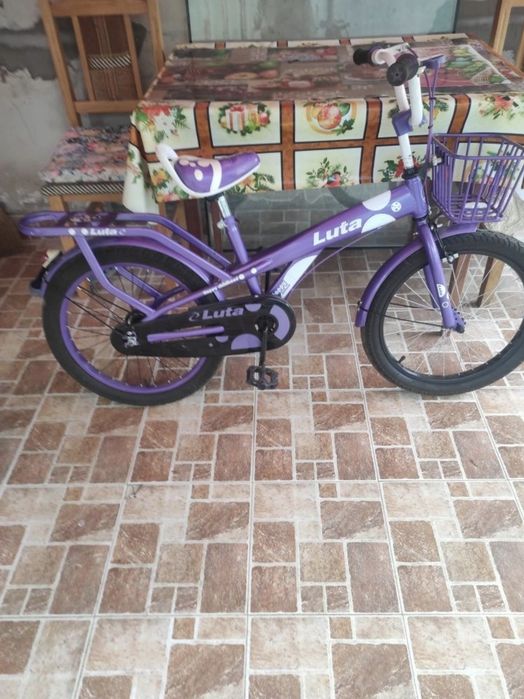 Bicicleta Luta mov