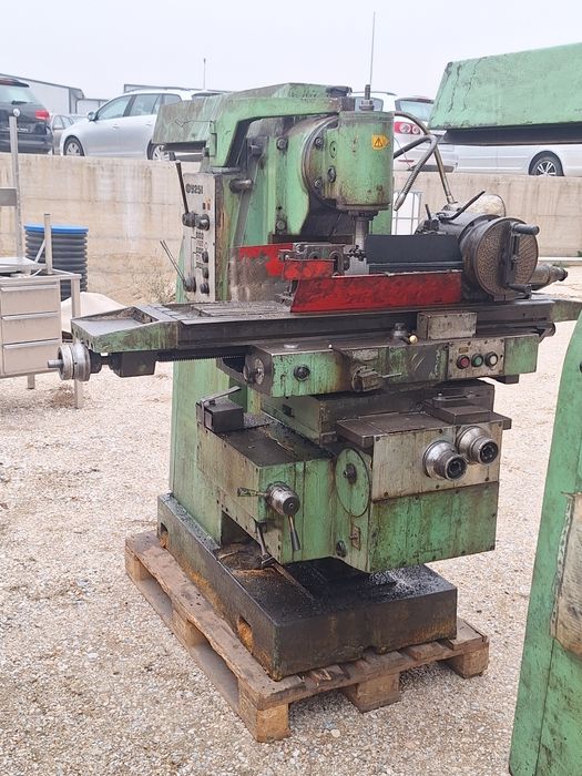 Фреза универсална ФУ 251