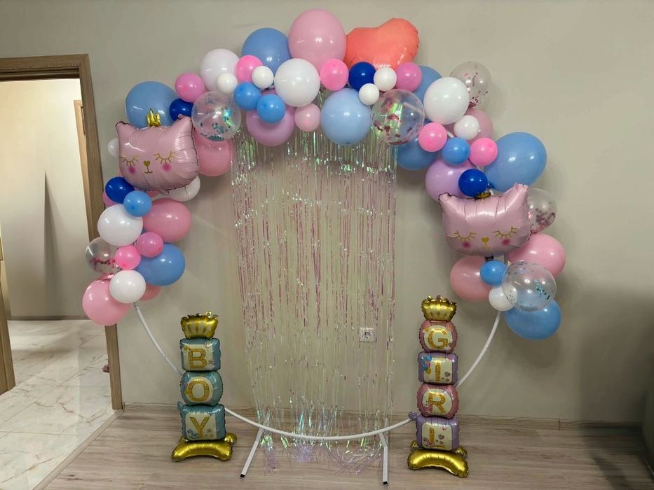 Украса за събитие