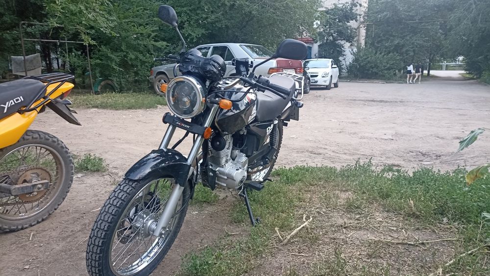 Продам мотоцикл минск д4 125