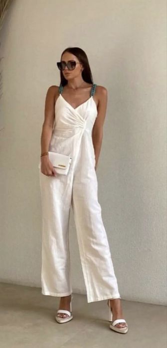 Salopeta Zara din in