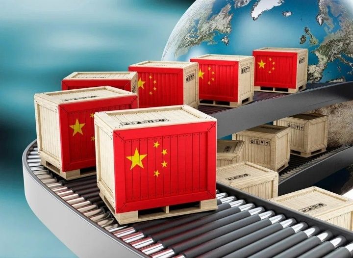 Карго доставка из Китая. Самый низкий ценам.