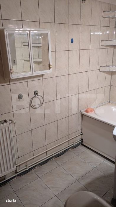 Apartament 1 camera | Etaj intermediar -zona centrala, linistita