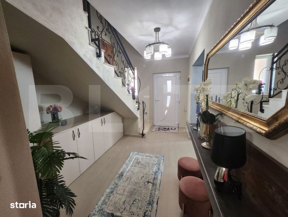 Duplex 4 camere de inchiriat, zona Dealul Furcilor