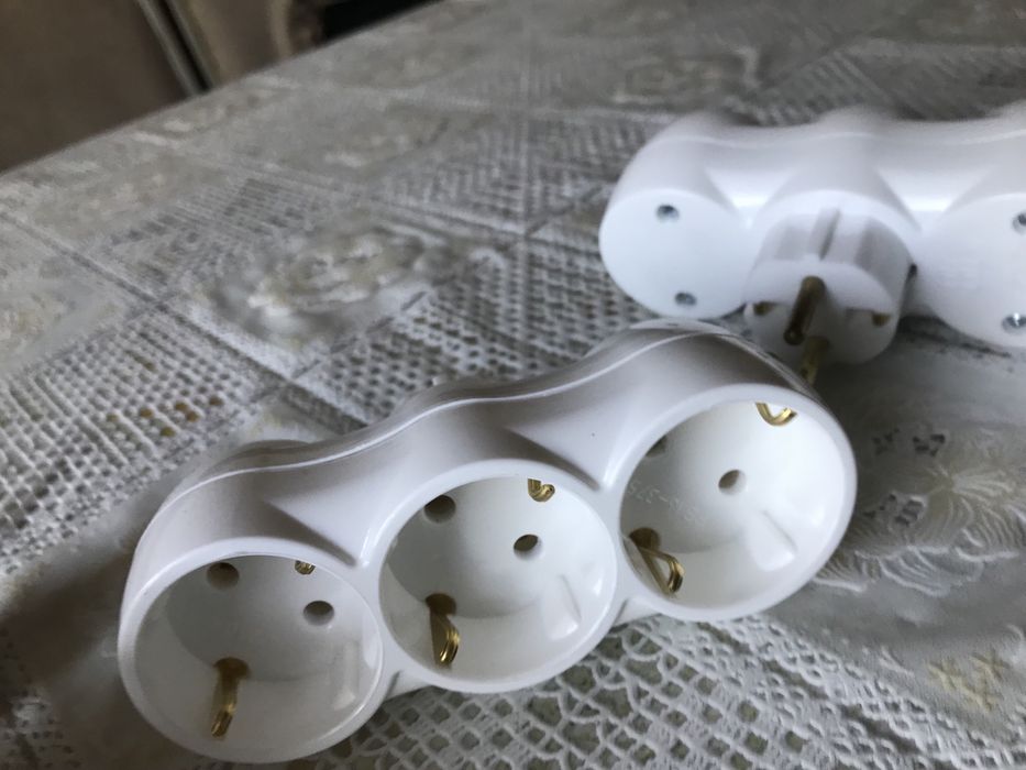 Переходник электр.