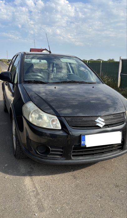 SUZUKI SX4 benzina+gpl