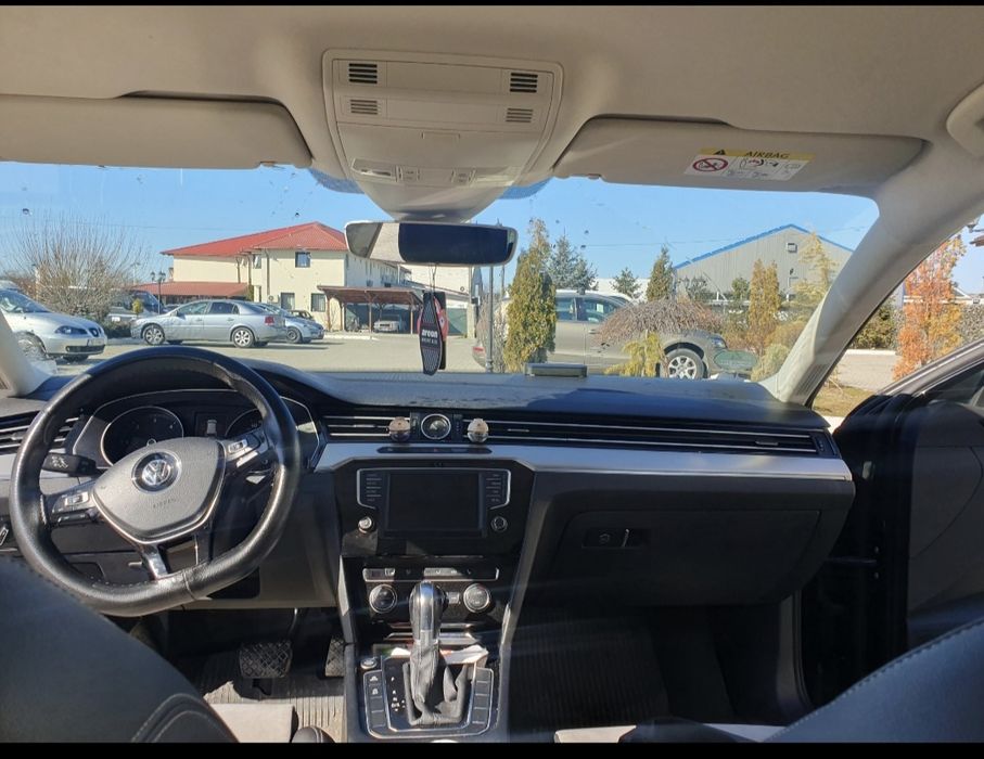 VW Passat Passat B8 HightLine 2.0 TDI DSG