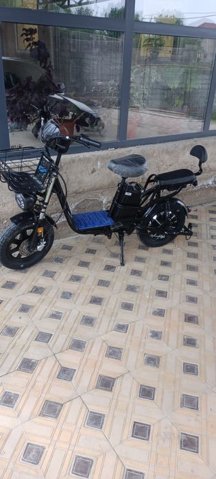 Электроскутер ,,,