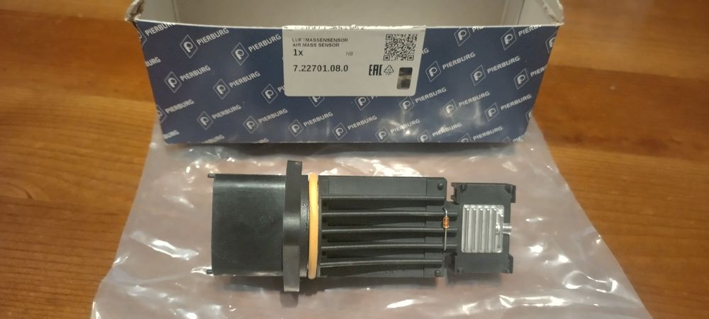 MAF сензор / дебитомер