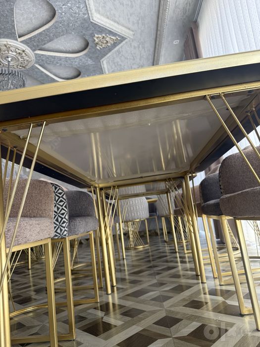 Stol restoran, kafe va oshxona uchun