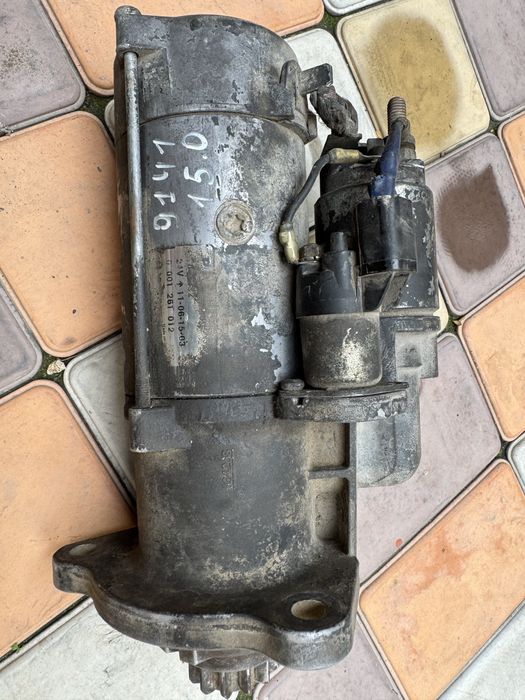 Стартер DAF Wabco