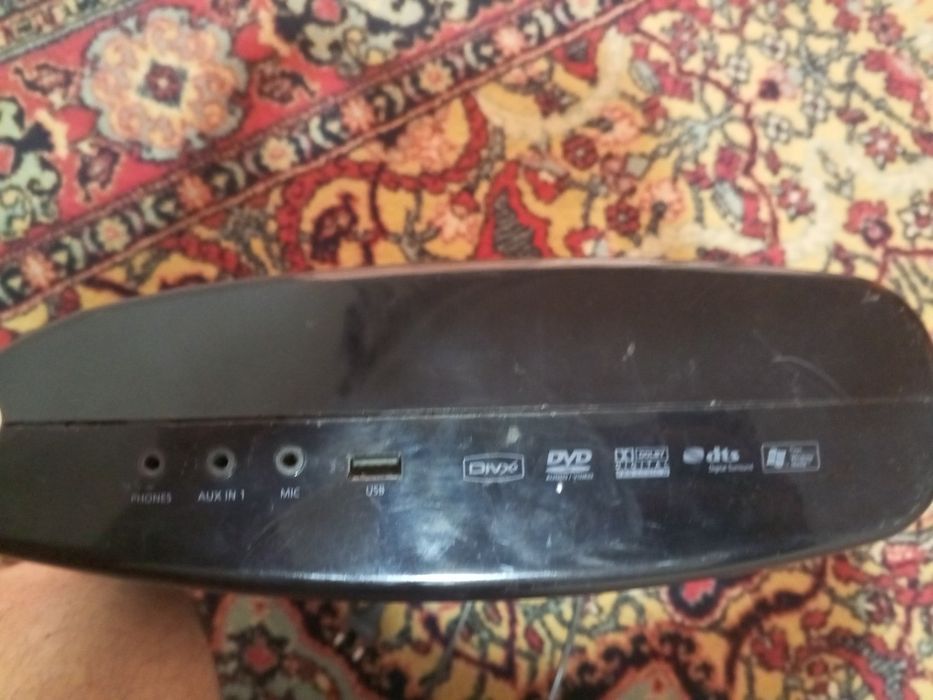 Двд от домашнего кинотеатра Samsung