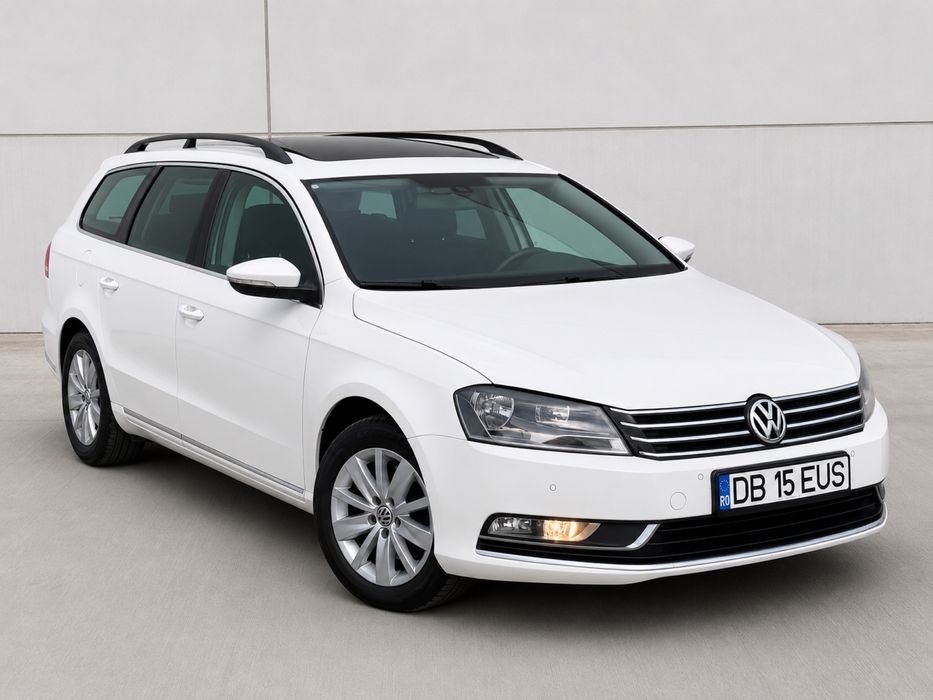 VOLKSWAGEN Passat 2012 — imagine 2