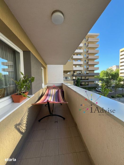 Apartament 3 camere de lux | Urban Plaza | 85 mp + terasă 25 mp | Parc