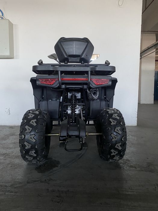Atv 200cc kxd PRO Germany nou cu garantie si livrare in toata tara