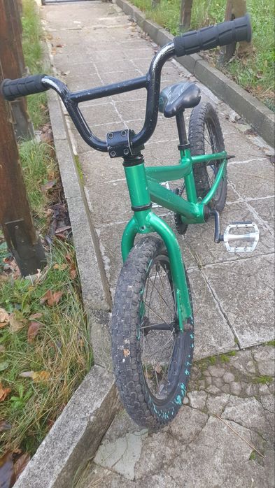 Децко колело BMX поръчкова рамка много леко