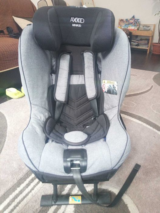 Vand Scaun Auto Rear-Facing Axkid Minikid 2 cu Accesorii