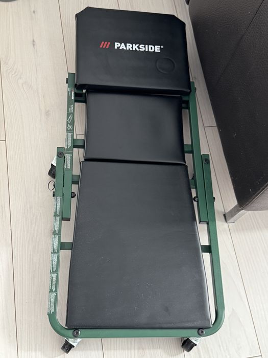 Scaun de atelier  auto Parkside