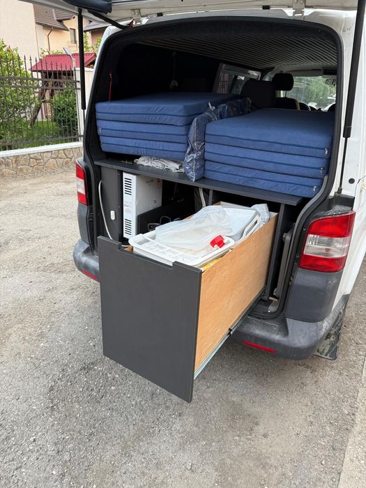 Camper Vw 8+1 Transporter