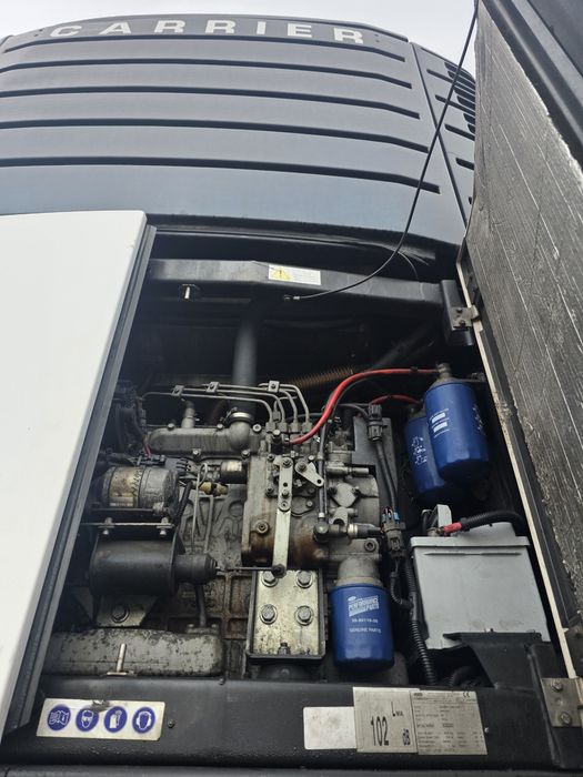 Semiremorca Frigorifica Lamberet SR2 FUTURA