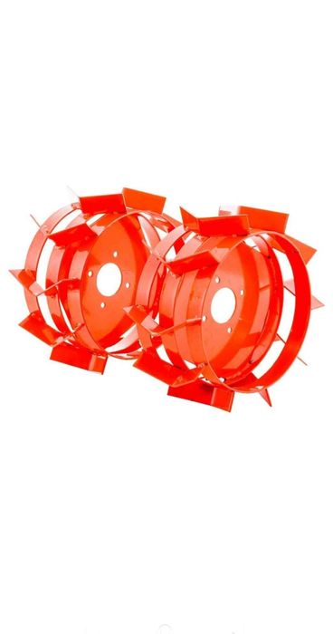 Plug ruris+adaptor si roti de metal