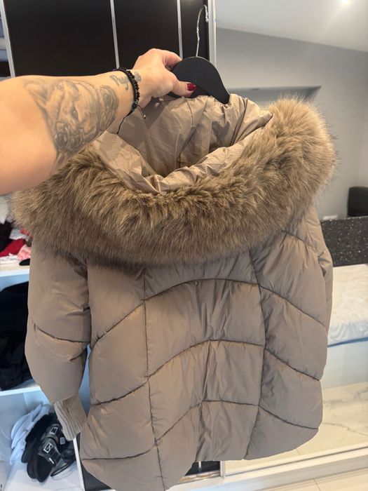 Зимно дамско яке