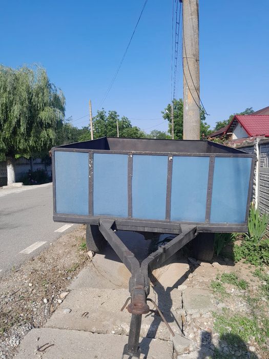 Remorcă agricolă / utilitară, capacitate aproximativ 3 tone