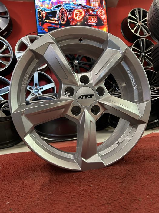 Джанти 17 ц  5х112 Skoda Kodiaq Superb Kodiq  VW Tiguan Passat Audi Q3