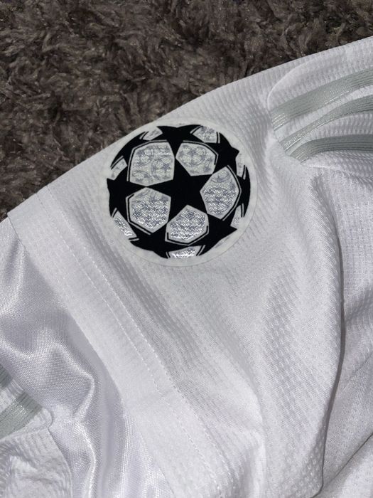 Оригинална блуза Real Madrid 15/16 ronaldo размер М,Л,ХЛ