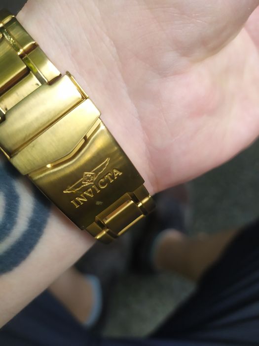 Часы оригинал Invicta