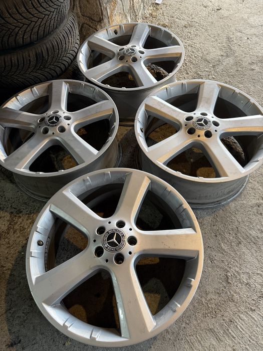 Оригинални Джанти Mercedes 20”