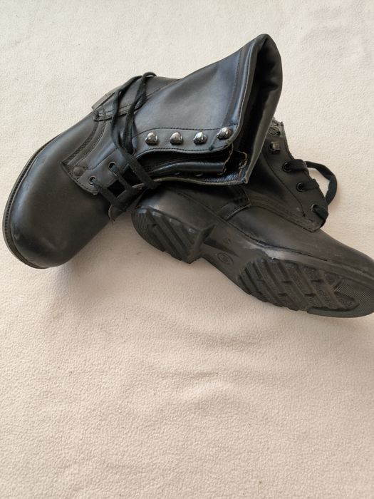 Боти тип кубинки 39 номер