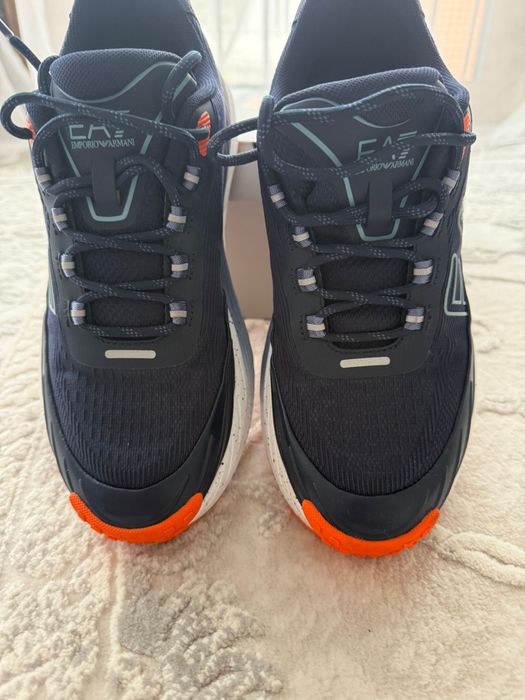 Sneakersi EA7 Noi Originali