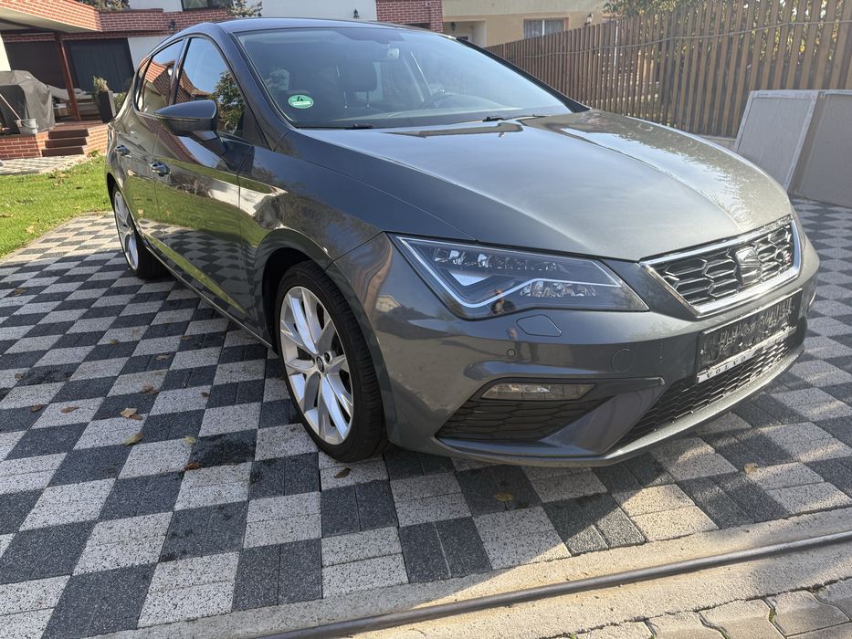 SEAT Leon 2017 — imagine 2
