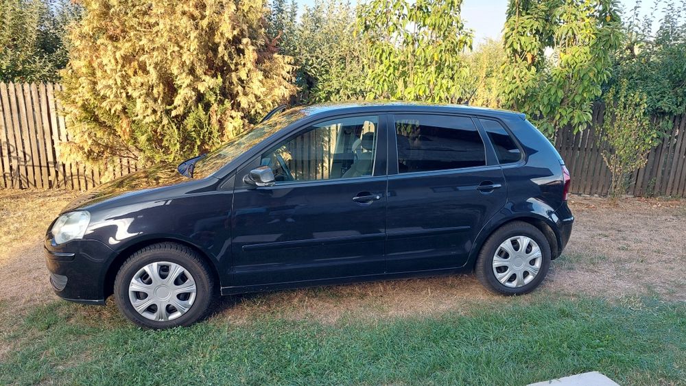 Vând Wolsvagen Polo