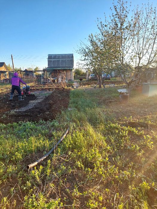 Вторая дачная, на лево.