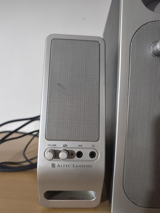 Мощен субуфер Altec Lansing