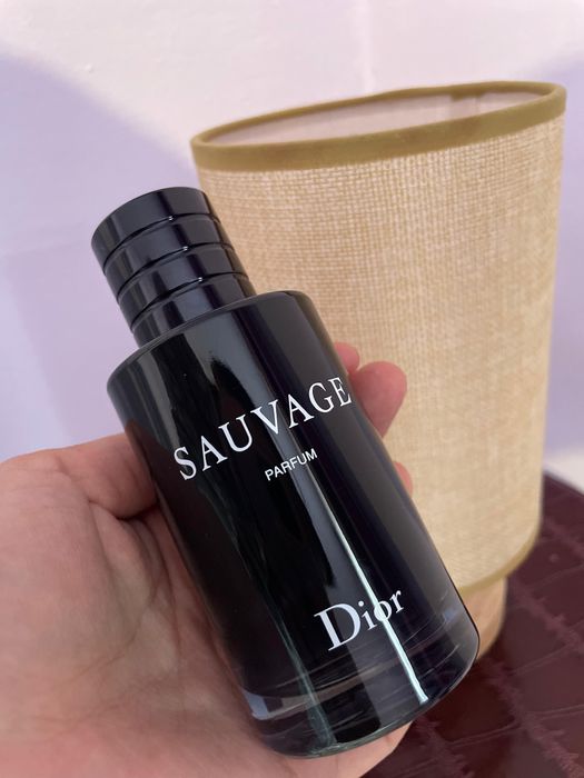 Парфюм sauvage оригинал