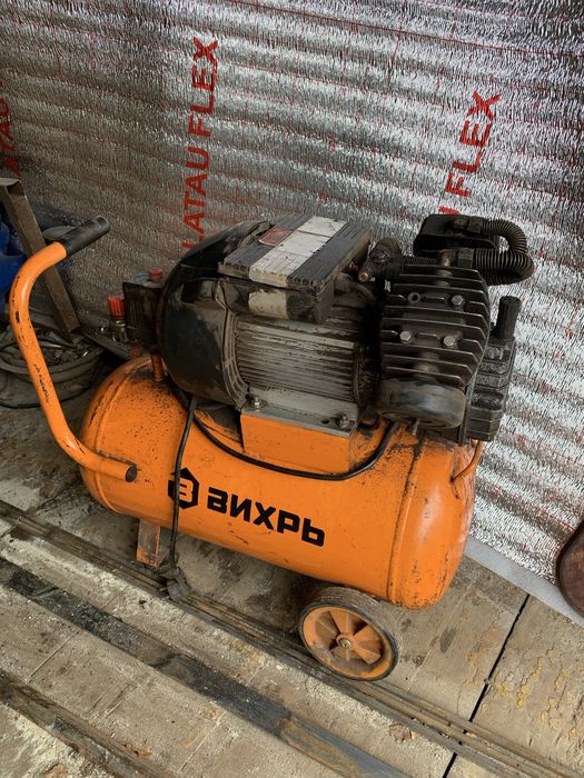 плазмарез и компрессор