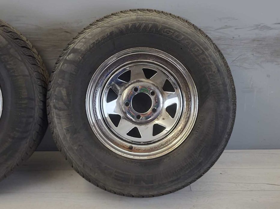 Roti/Jante Jeep 5x114.3 235/70 R15 Wrangler (YJ, TJ), Grand Cherokee; Ford Ranger