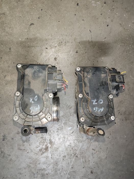 Clapeta accelerație Mazda 6 2.0d 200lei