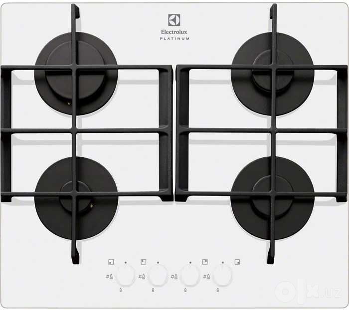 Варочная панель  Electrolux EGT 96342 YW