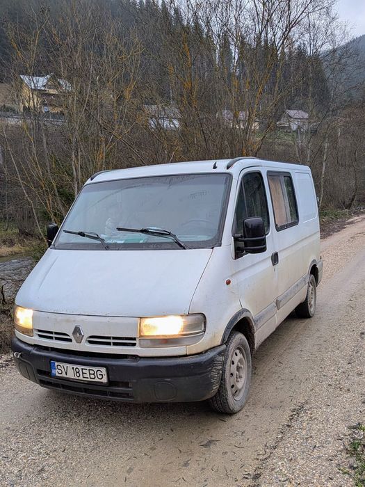 Renault Master 2003 1.9