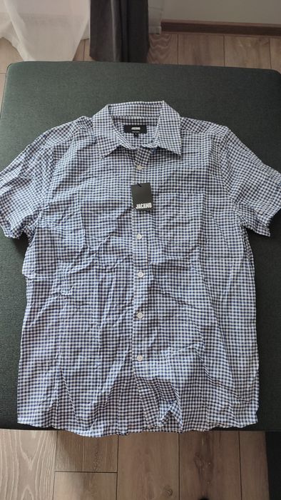Cămașă bărbat cu mânecă scurta, mărimea M