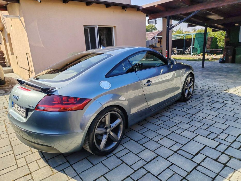 Audi TT S