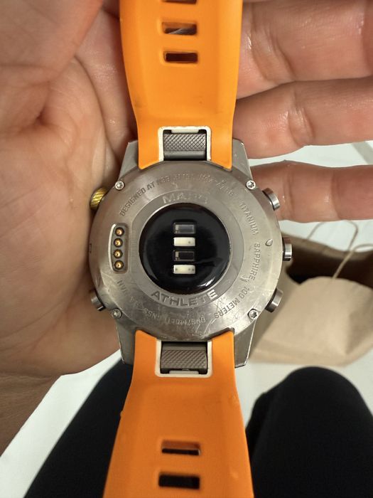 Гармин  MarqQ атлет