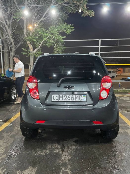 Chevrolet Spark 1.25
