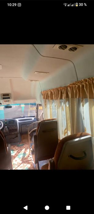 Продам автобус Iveco daily