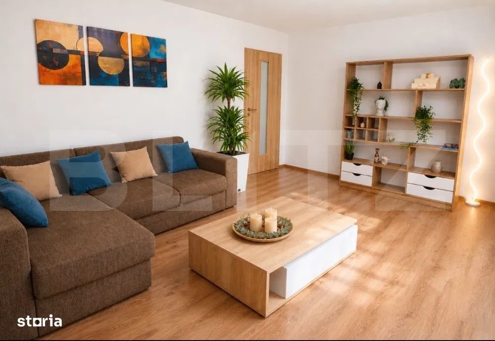Apartament Modern 2 camere — fotografia 1
