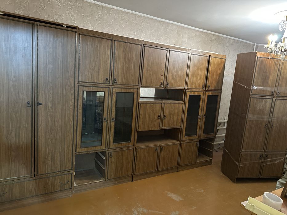 Отдам бесплатно мебель